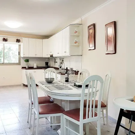 Lejlighed Casa Julia 2 Gran Piso Vistas Playa Teresitas 4 Pax Santa Cruz de Tenerife