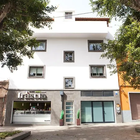 Casa Julia 2 Gran Piso Vistas Playa Teresitas 4 Pax Santa Cruz de Tenerife