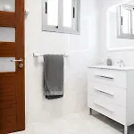 Casa Julia 2 Gran Piso Vistas Playa Teresitas 4 Pax Apartman *