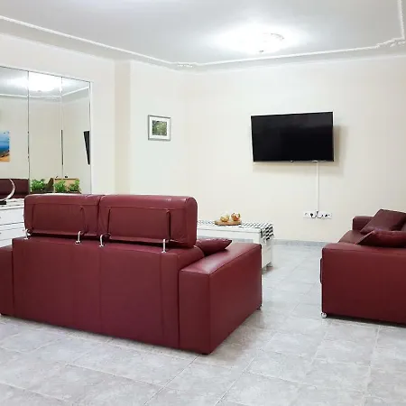 Casa Julia 2 Gran Piso Vistas Playa Teresitas 4 Pax Apartment