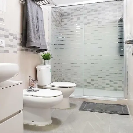 Apartment Casa Julia 2 Gran Piso Vistas Playa Teresitas 4 Pax *