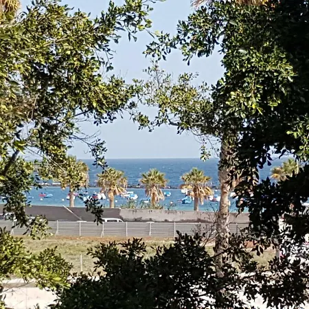 Casa Julia 2 Gran Piso Vistas Playa Teresitas 4 Pax *