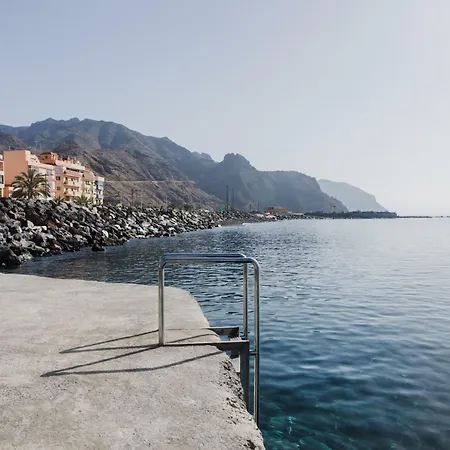 Apartment Casa Julia 2 Gran Piso Vistas Playa Teresitas 4 Pax *