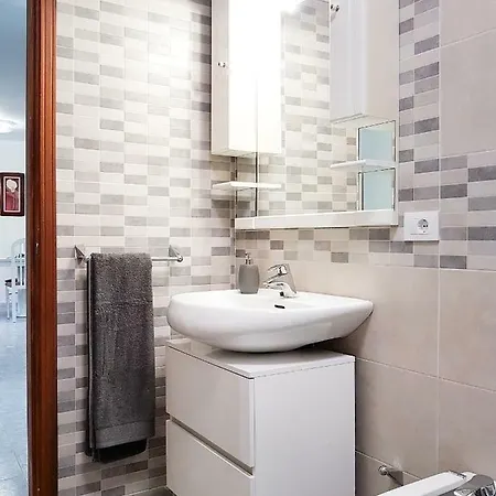 Apartment Casa Julia 2 Gran Piso Vistas Playa Teresitas 4 Pax Santa Cruz de Tenerife