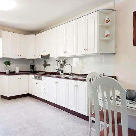 Casa Julia 2 Gran Piso Vistas Playa Teresitas 4 Pax Apartment Santa Cruz de Tenerife