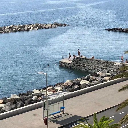 Casa Julia 2 Gran Piso Vistas Playa Teresitas 4 Pax