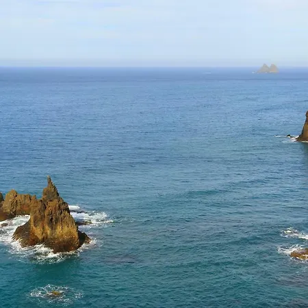 Apartment Casa Julia 2 Gran Piso Vistas Playa Teresitas 4 Pax