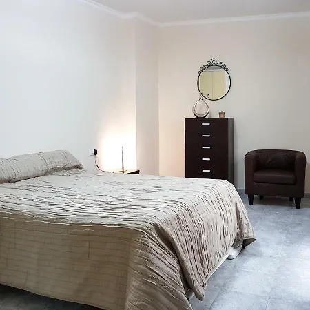Casa Julia 2 Gran Piso Vistas Playa Teresitas 4 Pax Apartment *