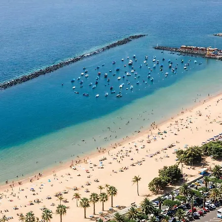 Apartment Casa Julia 2 Gran Piso Vistas Playa Teresitas 4 Pax *