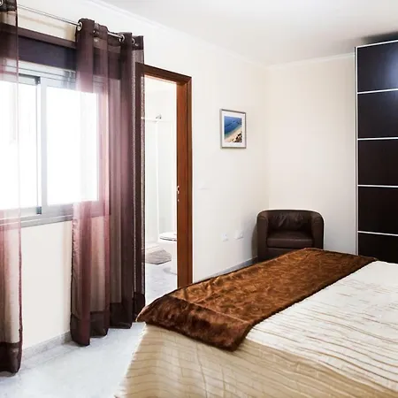Apartment Casa Julia 2 Gran Piso Vistas Playa Teresitas 4 Pax