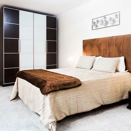 Apartment Casa Julia 2 Gran Piso Vistas Playa Teresitas 4 Pax