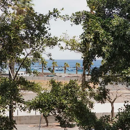 Casa Julia 2 Gran Piso Vistas Playa Teresitas 4 Pax Apartment