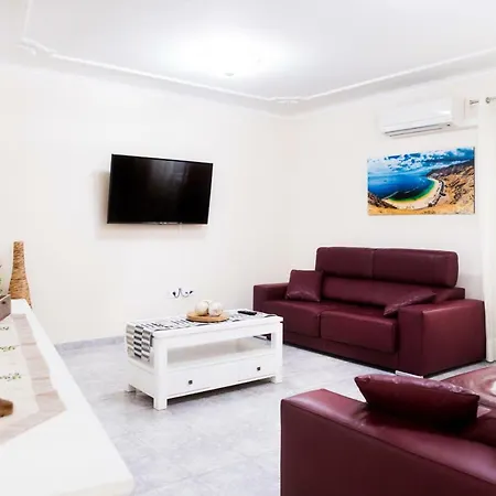 Apartment Casa Julia 2 Gran Piso Vistas Playa Teresitas 4 Pax *